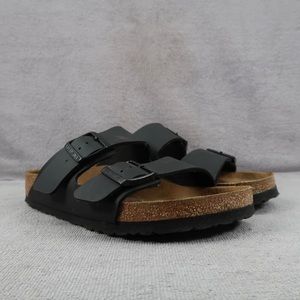 Women’s Birkenstock Arizona Sandals (Birko-Flor)